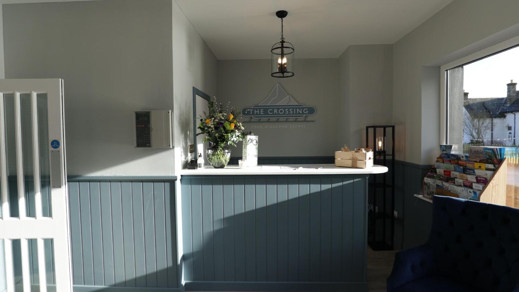 The Crossing Hotel Kingussie Exterior photo